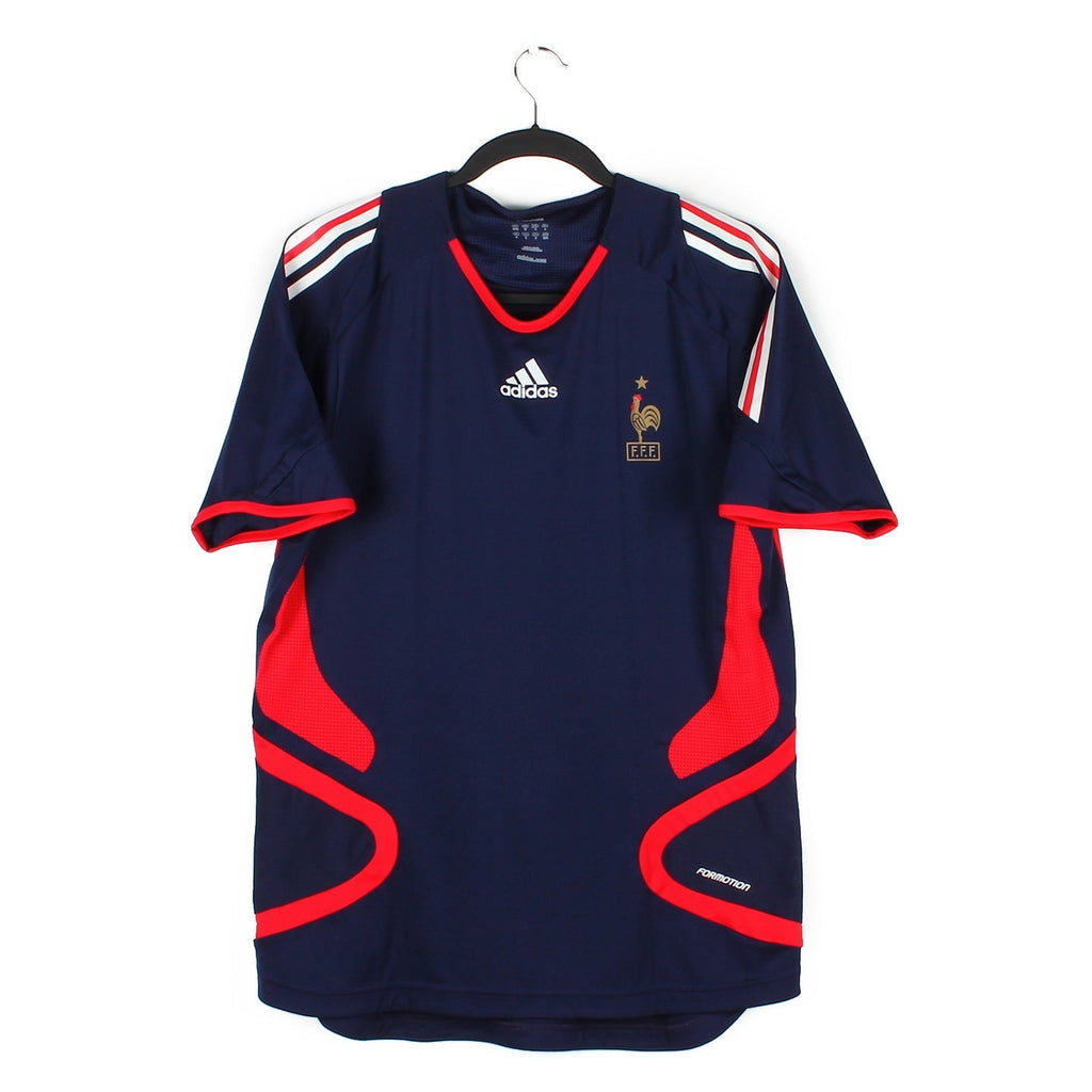 2006/07 - Equipe de France (S) [stock pro]