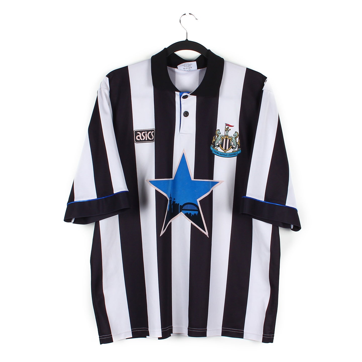 1993/95 - Newcastle (L)