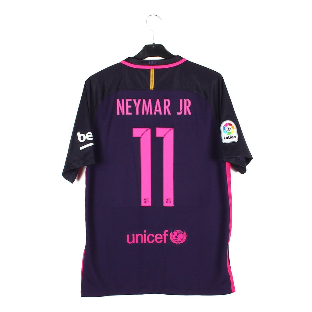 2016/17 - Barcelone - Neymar #11 (M)