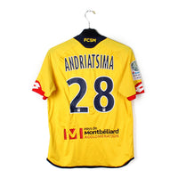 2016/17 - Sochaux Montbéliard FC - Andriatsima #28 (M) [MATCH ISSUE]