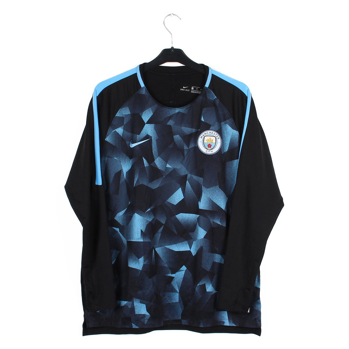 2017/18 - Manchester City (M)