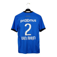 2016/17 - Bruges KV - van Rhijn #2 (M) *125ans*