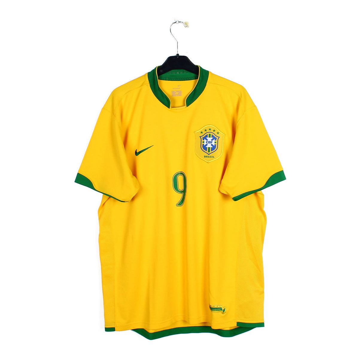 2006/08 - Brésil - Ronaldo #9 (XL)