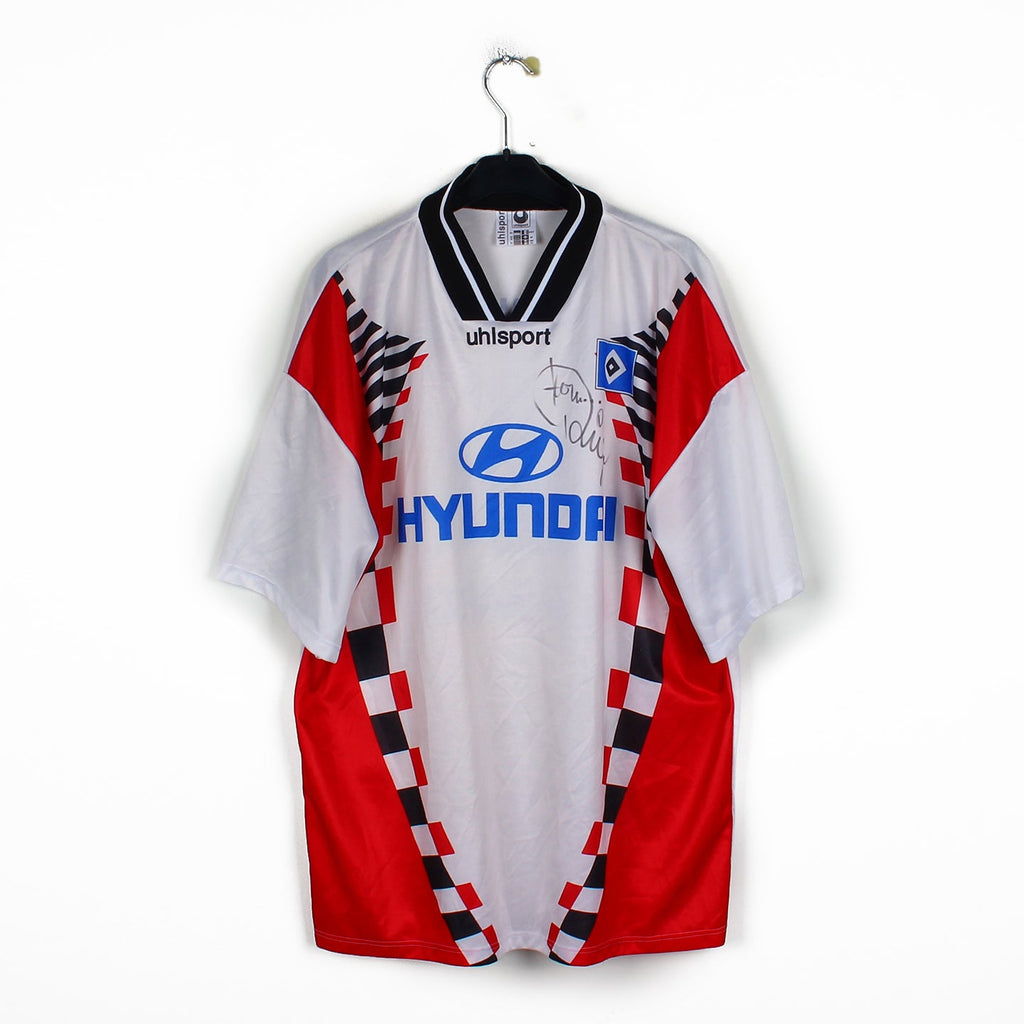 1996/97 - Hambourg SV (XL) *signé*