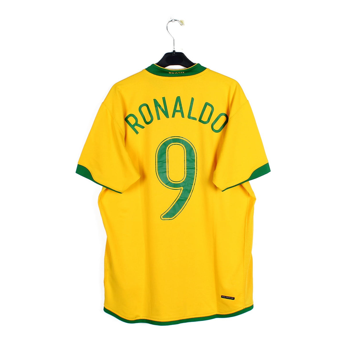 2006/08 - Brésil - Ronaldo #9 (XL)