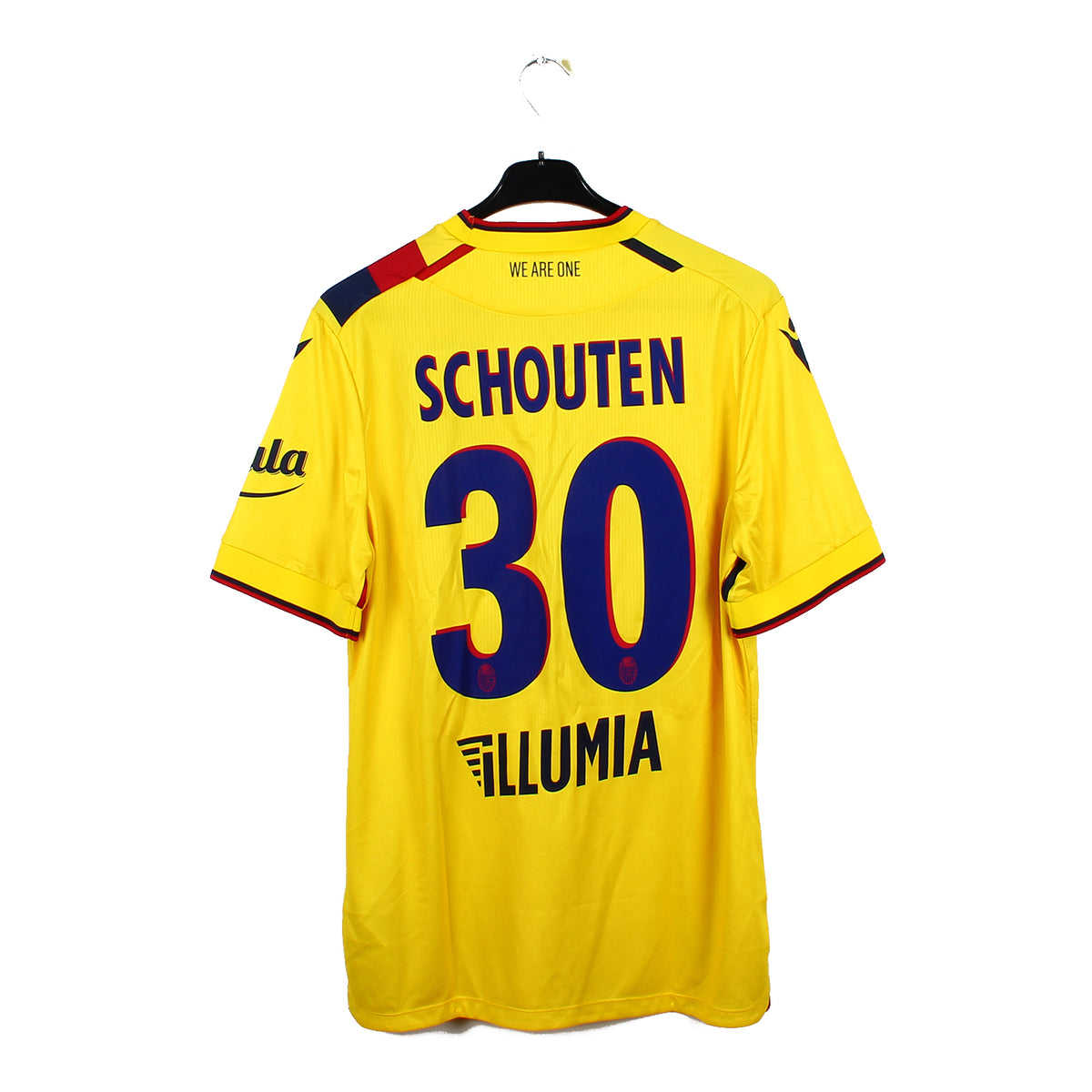 2021/22 - Bologna FC - Schouten #30 (2XL)