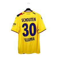 2021/22 - Bologna FC - Schouten #30 (2XL)