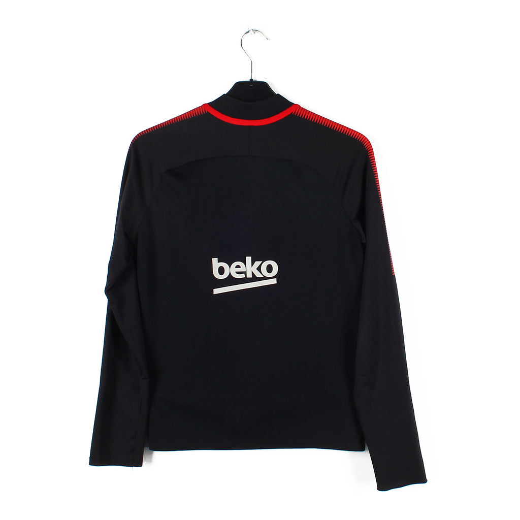 2017/18 - Barcelone (13/15 ans)