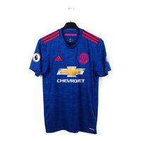 2016/17 - Manchester United - Carrick #16 (S)
