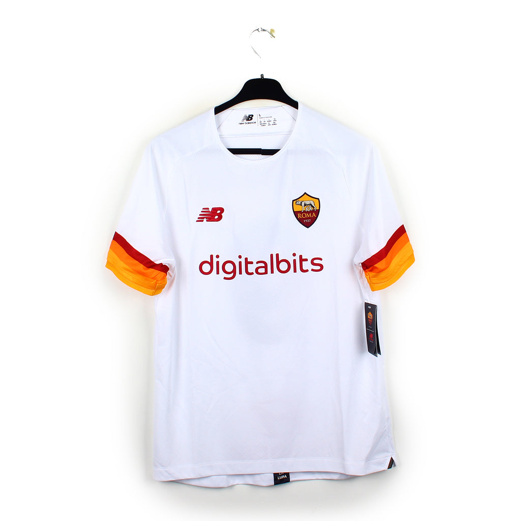 2021/22 - AS Roma - Abraham #9 (L)