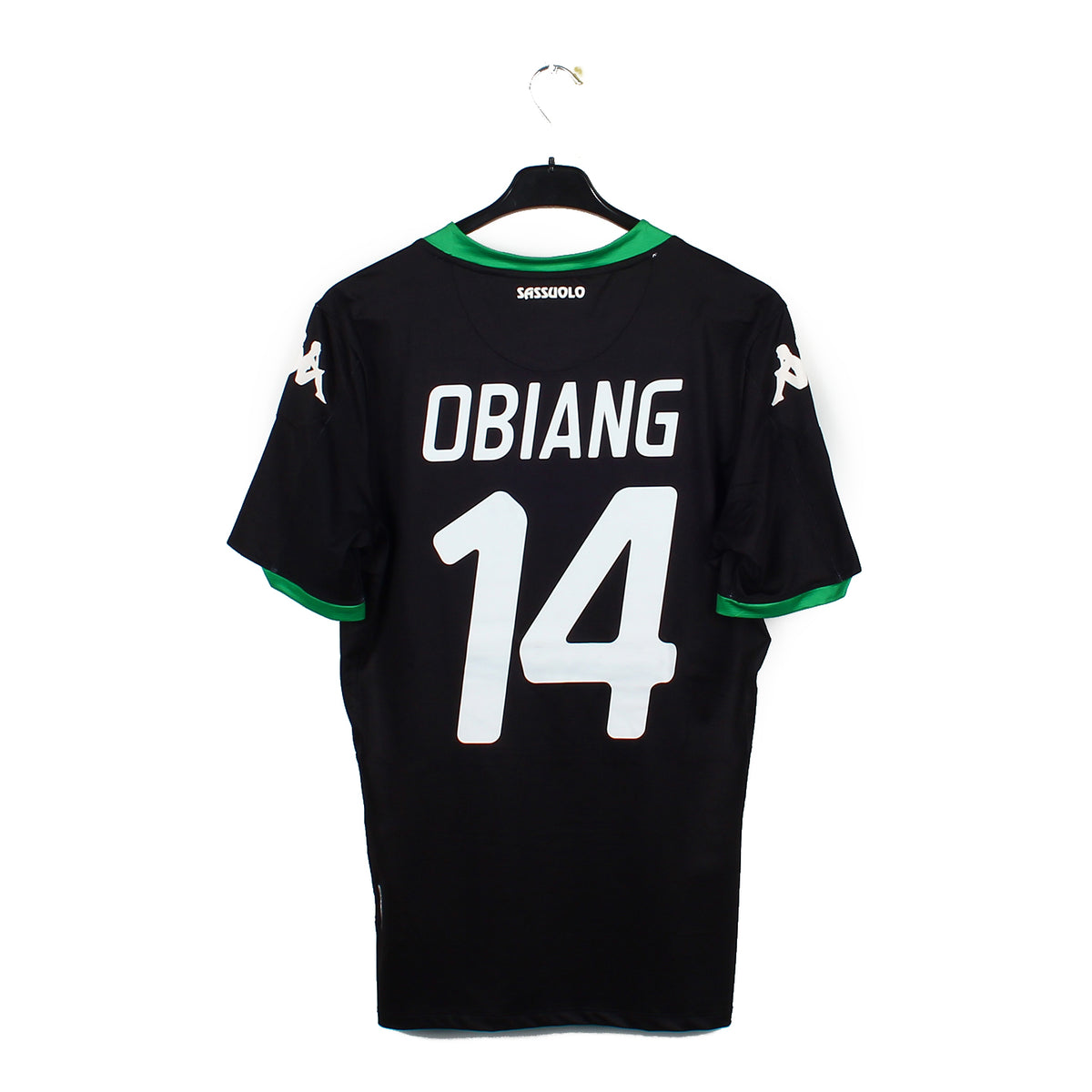 2019/20 - Sassuolo - Obiang #14 (2XL)