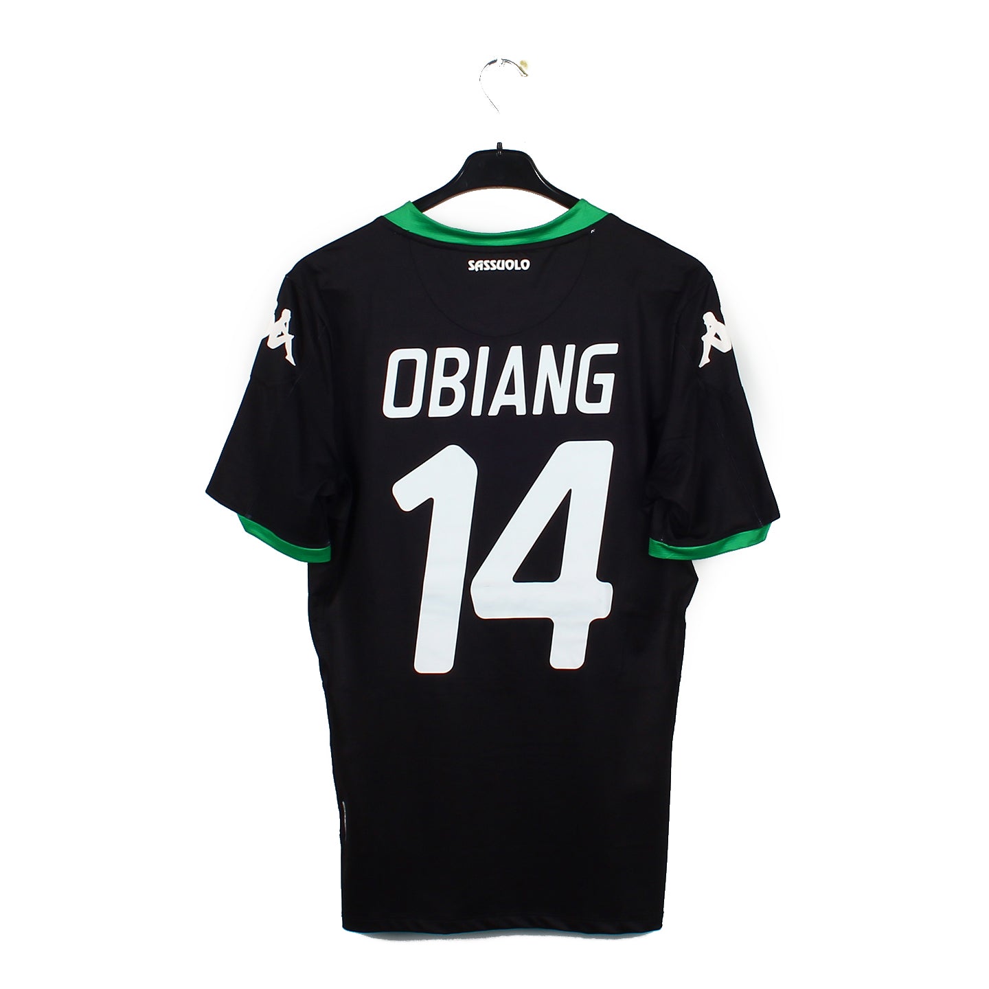 2019/20 - Sassuolo - Obiang #14 (2XL)