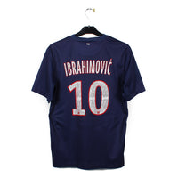 2013/14 - PSG - Ibrahimovic #10 (M)