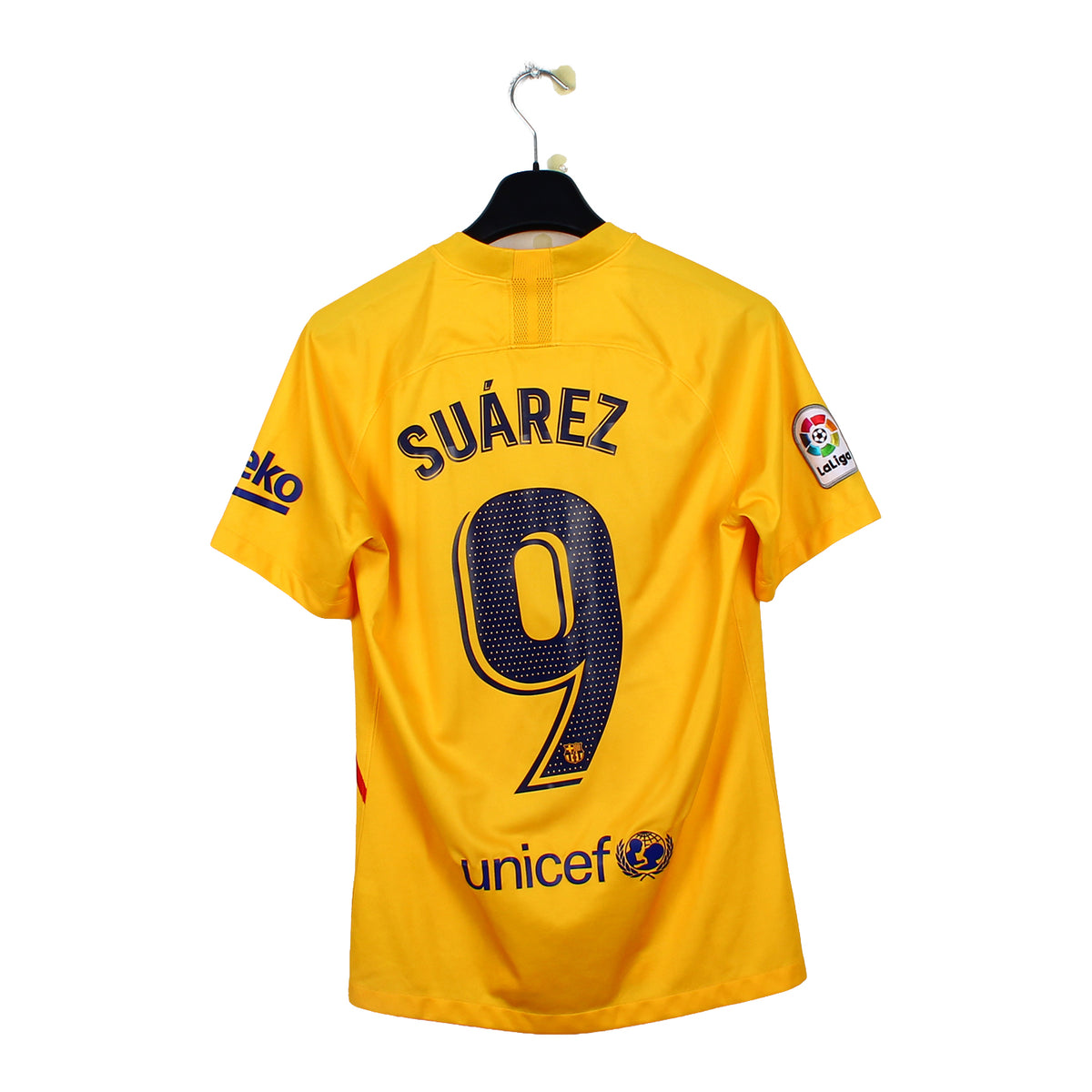 2020/21 - Barcelone - Suarez #9 (S)