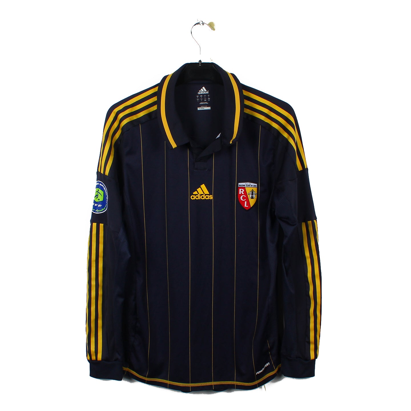 2012/13 - RC Lens #2 (L) [MATCH ISSUE]