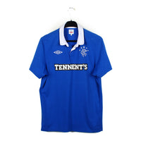 2010/11 - Glasgow Rangers - Ferguson #9 (L)