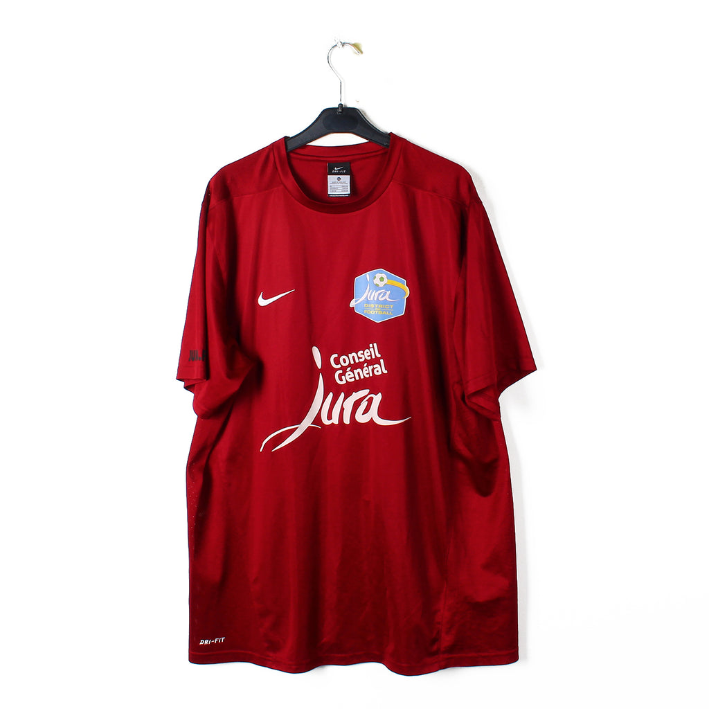 2011/12 - Template Nike (Jura district de football) #13 (XL)
