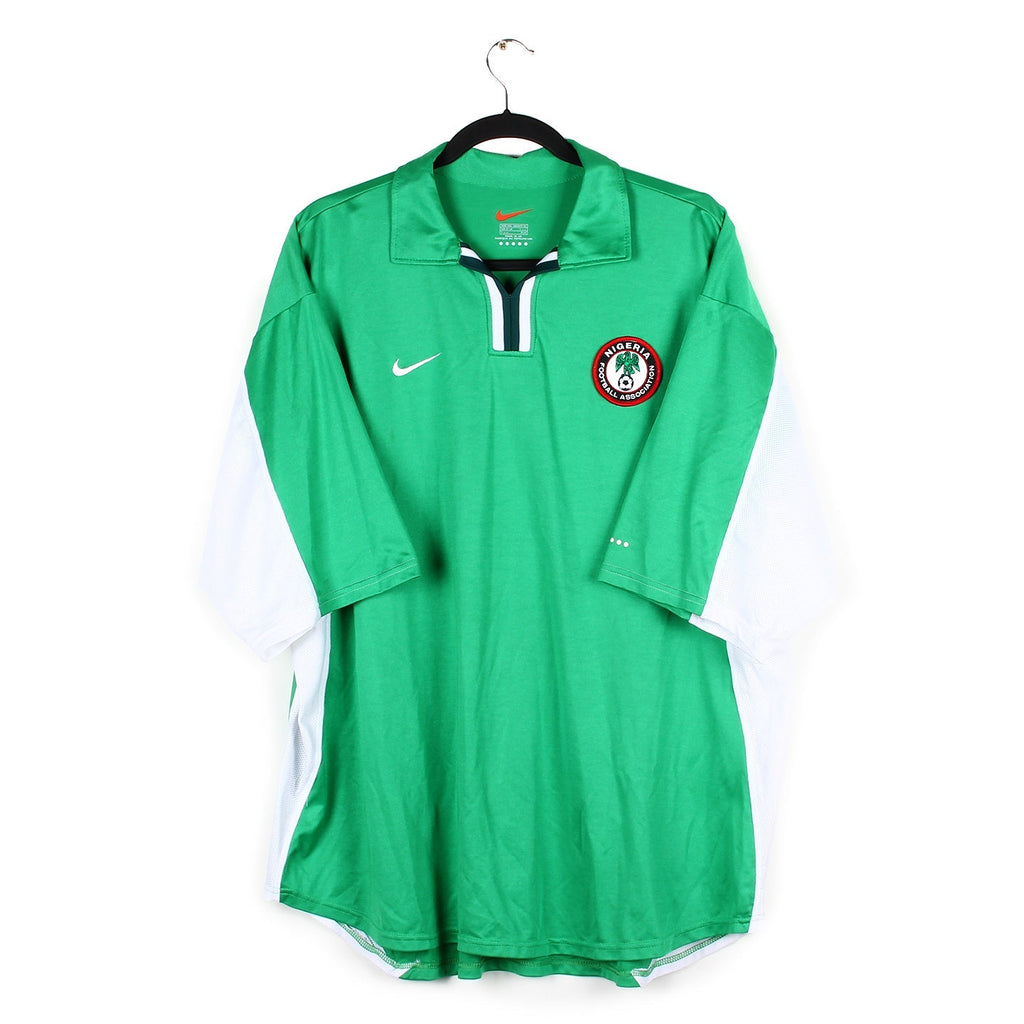 2000/01 - Nigeria (M)