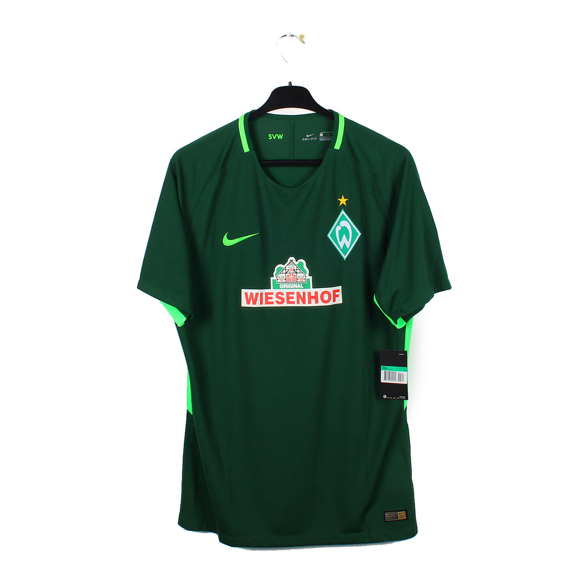 2017/18 - Werder Brême (XL) [stock pro]