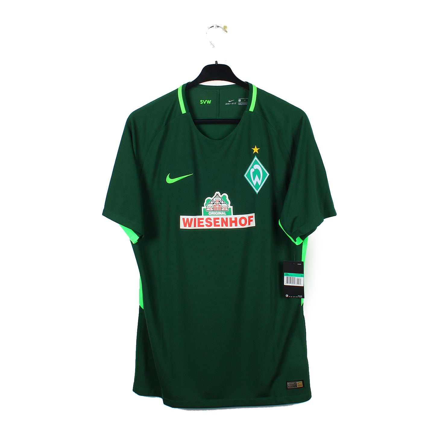 2017/18 - Werder Brême (XL) [stock pro]