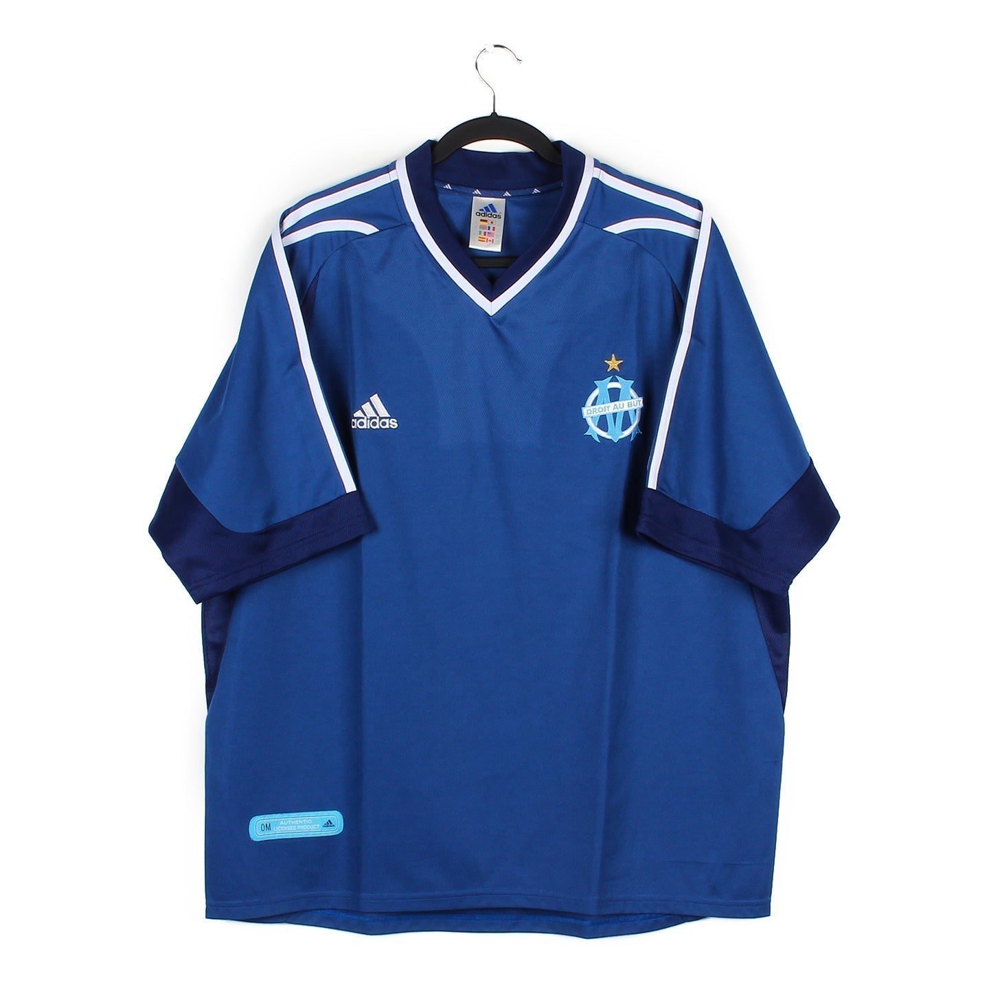 2001/02 - OM (XL)