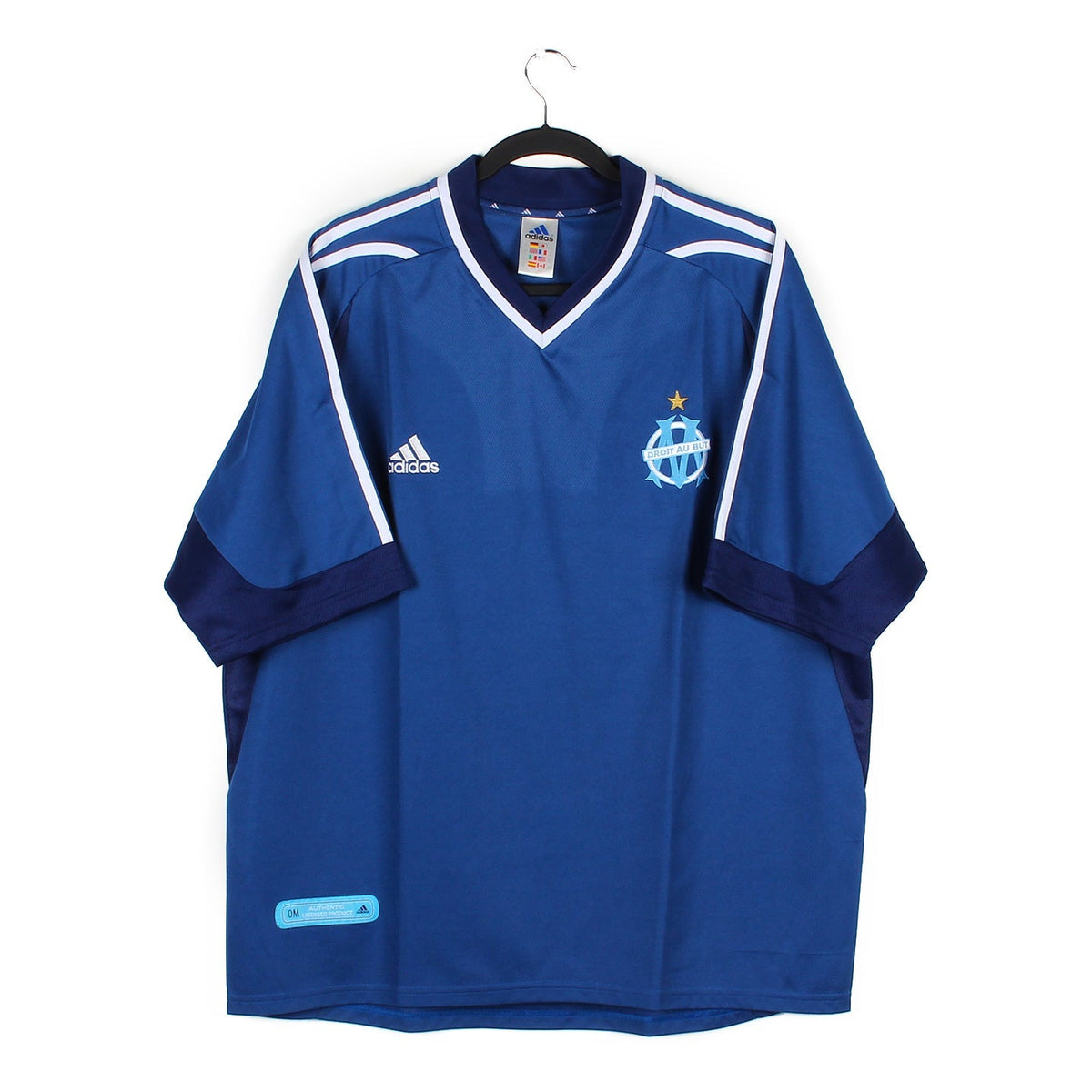2001/02 - OM (XL)