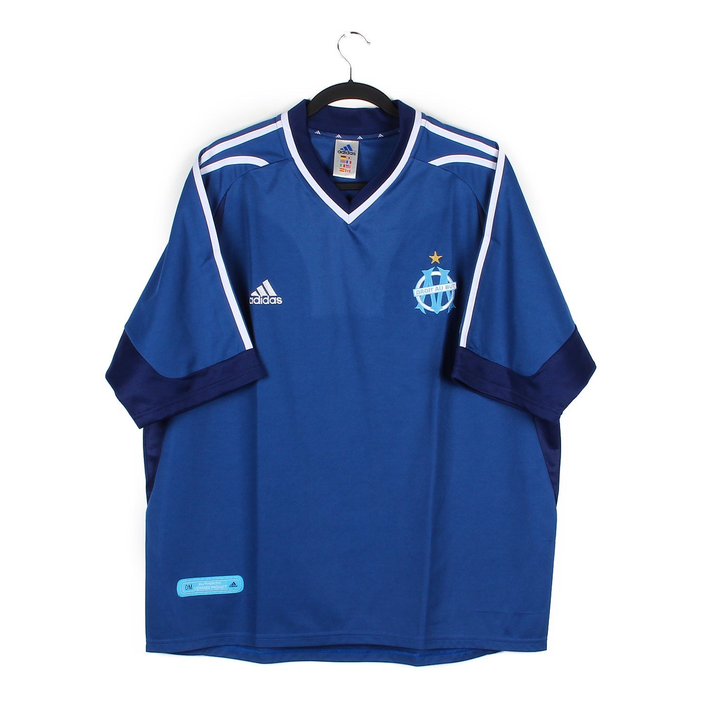 2001/02 - OM (XL)