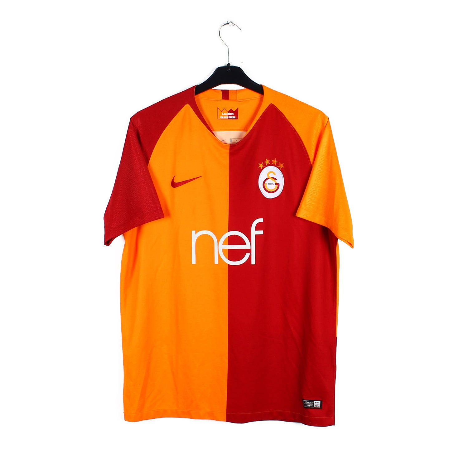 2018/19 - Galatasaray (M)