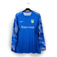 2020/21 - Arnavutköy Belediyesi - Mehmet Bayram #1 (2XL) [MATCH ISSUE]