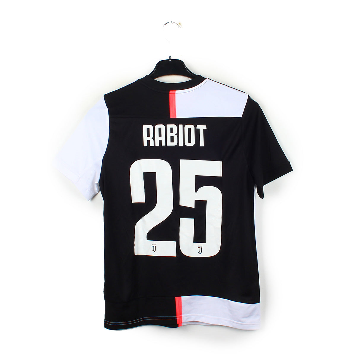 2019/20 - Juventus - Rabiot #25 (13/14 ans)