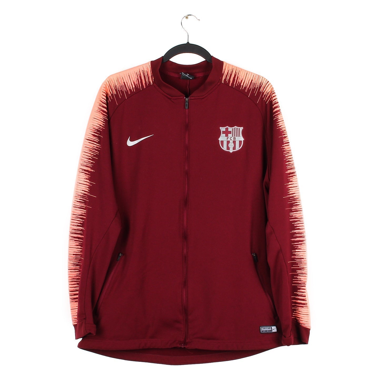 2018/19 - Barcelone (L)