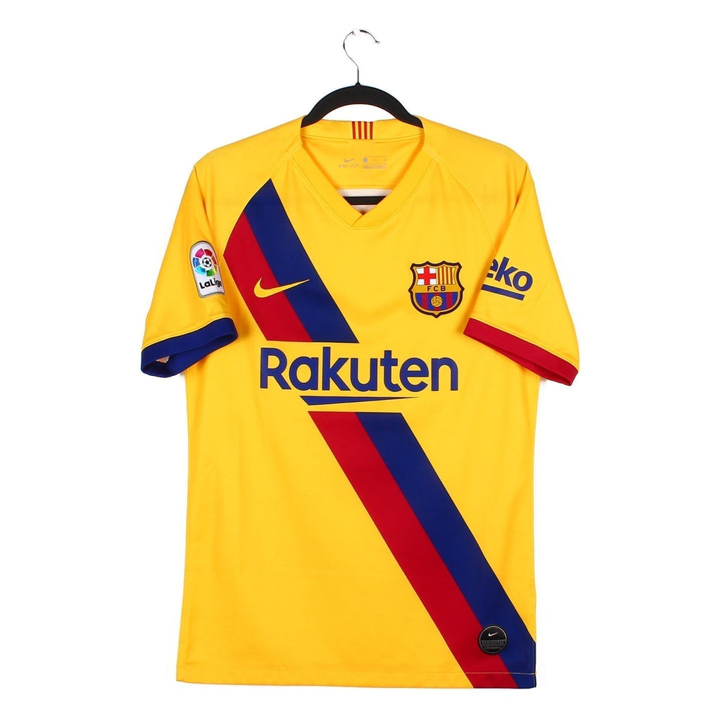 2019/20 - Barcelone (S)