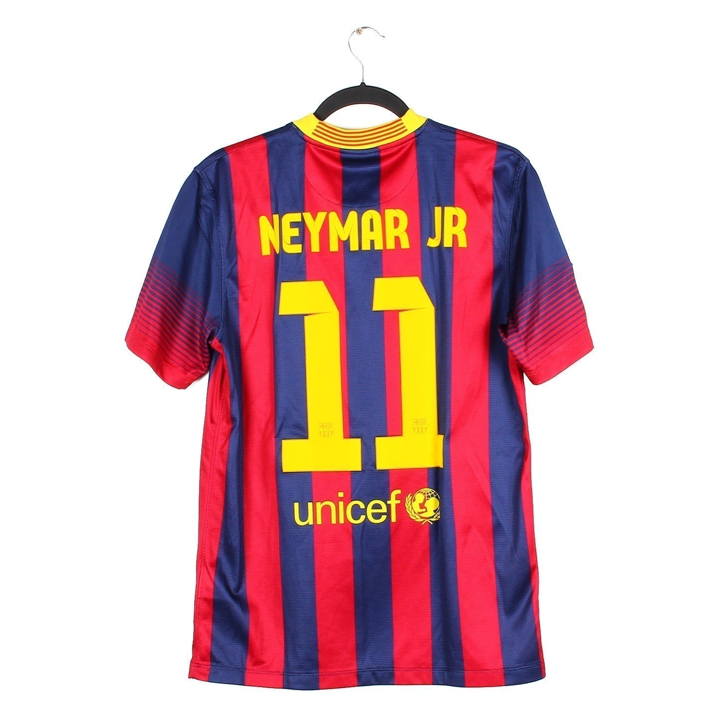 2013/14 - Barcelone - Neymar #11 (S)