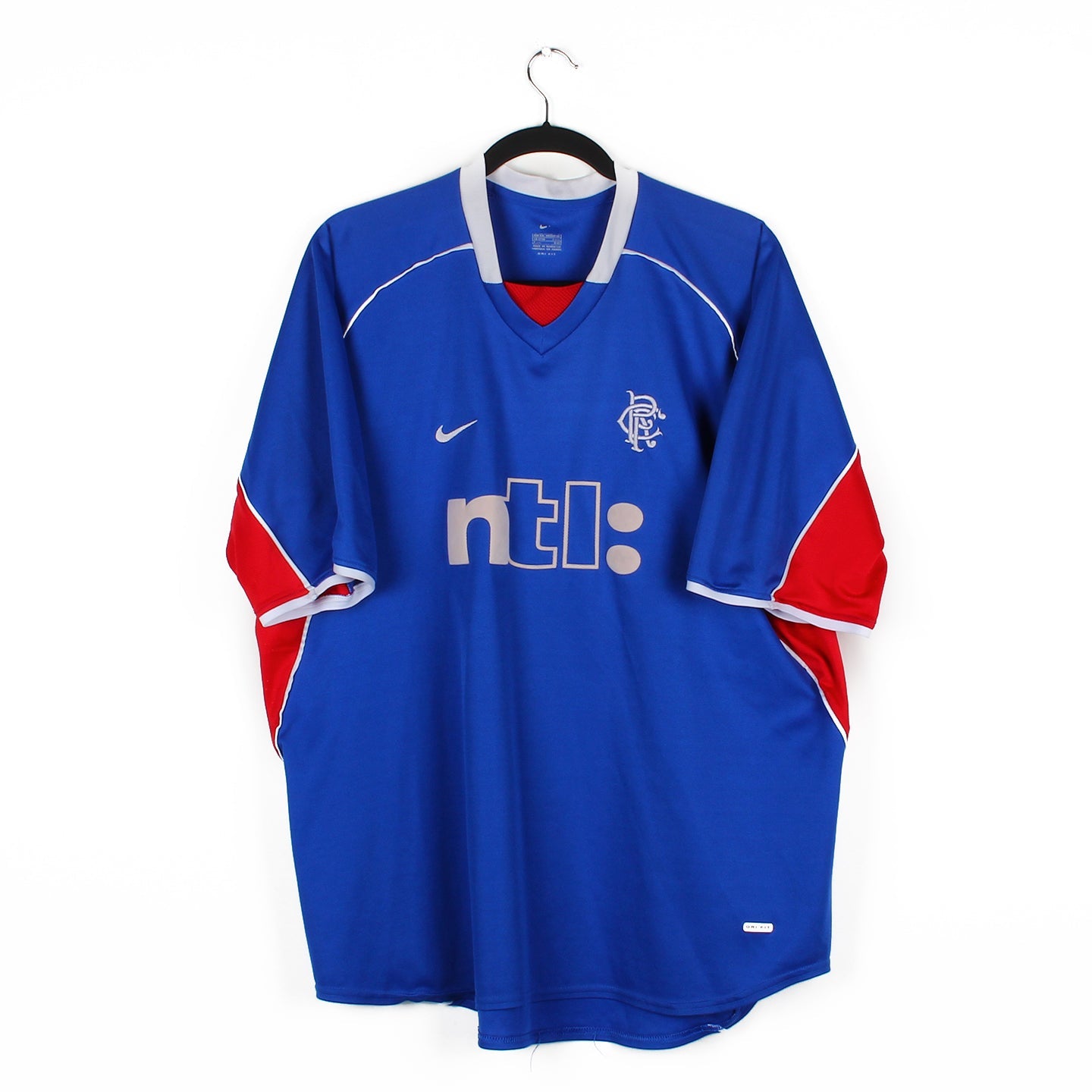 2001/02 - Glasgow Rangers (XL)