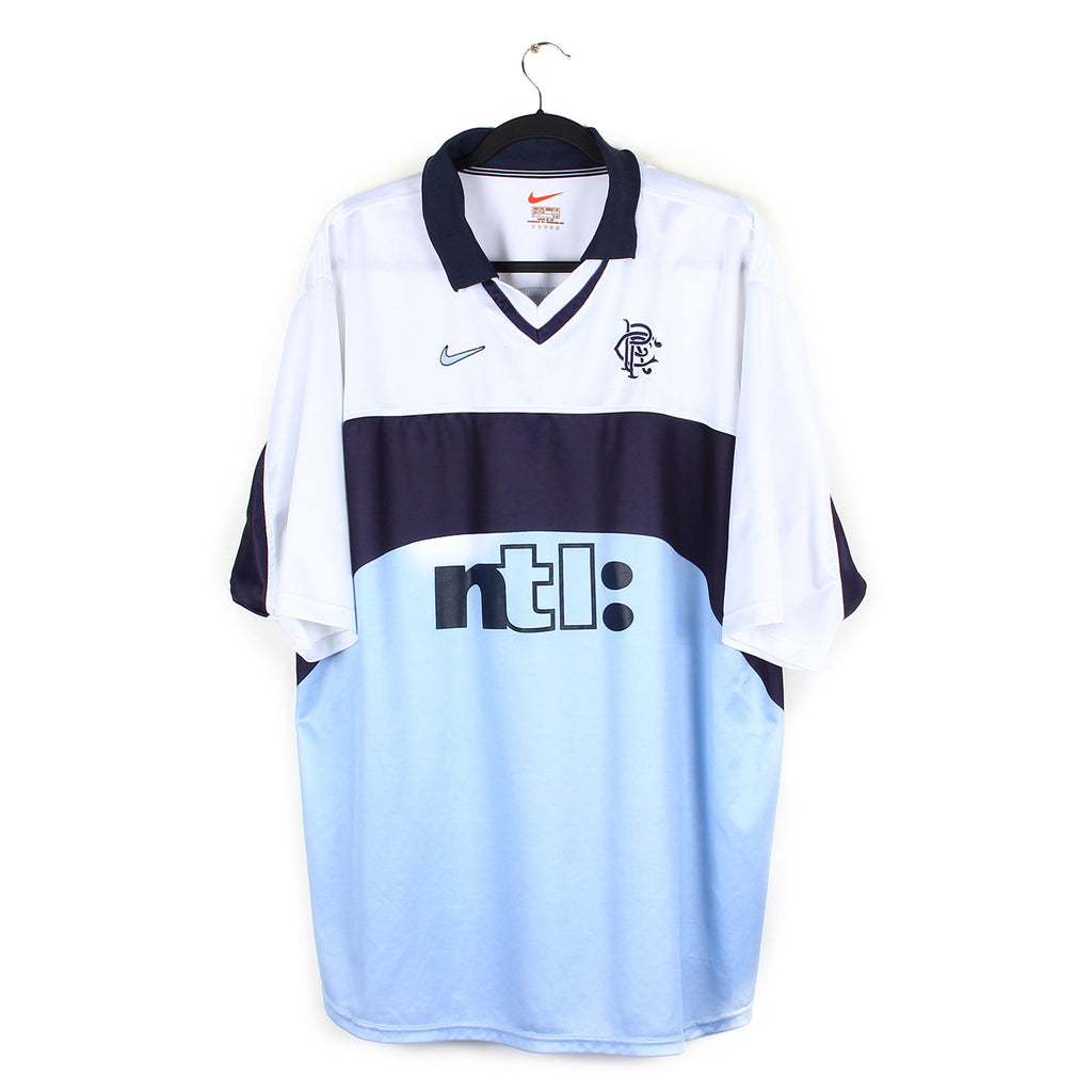 1999/00 - Glasgow Rangers (2XL)