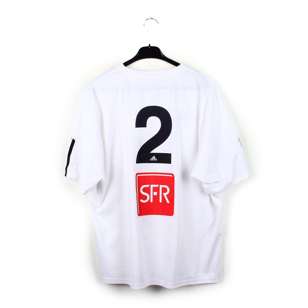 2002/03 - Coupe de France #2 (XL) [MATCH ISSUE]