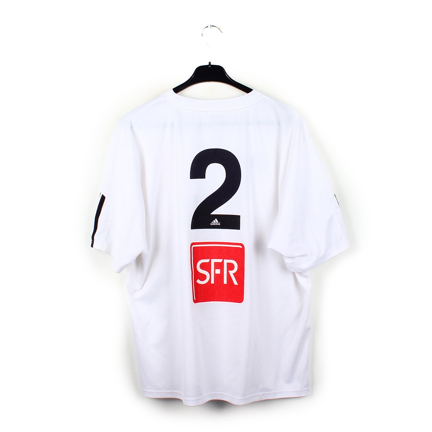 2002/03 - Coupe de France #2 (XL) [MATCH ISSUE]