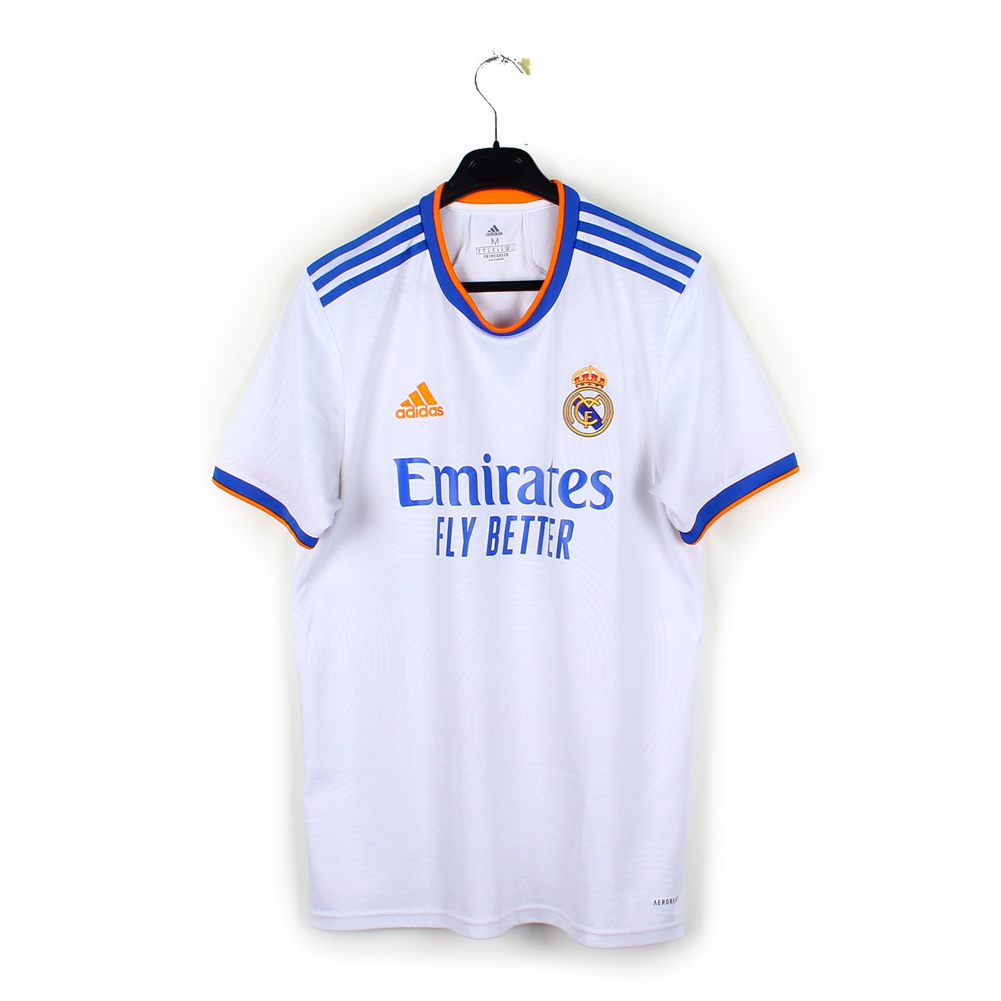 2021/22 - Real Madrid - Sergio Ramos #4 (M)