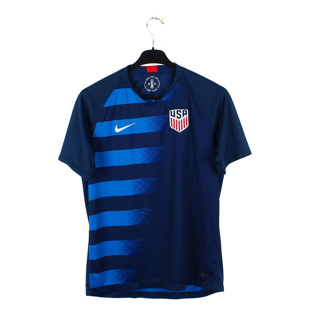 2018/20 - Etats-Unis (L)