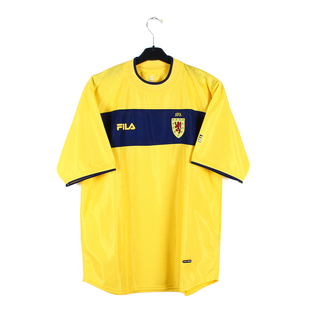 2002/03 - Ecosse (M)