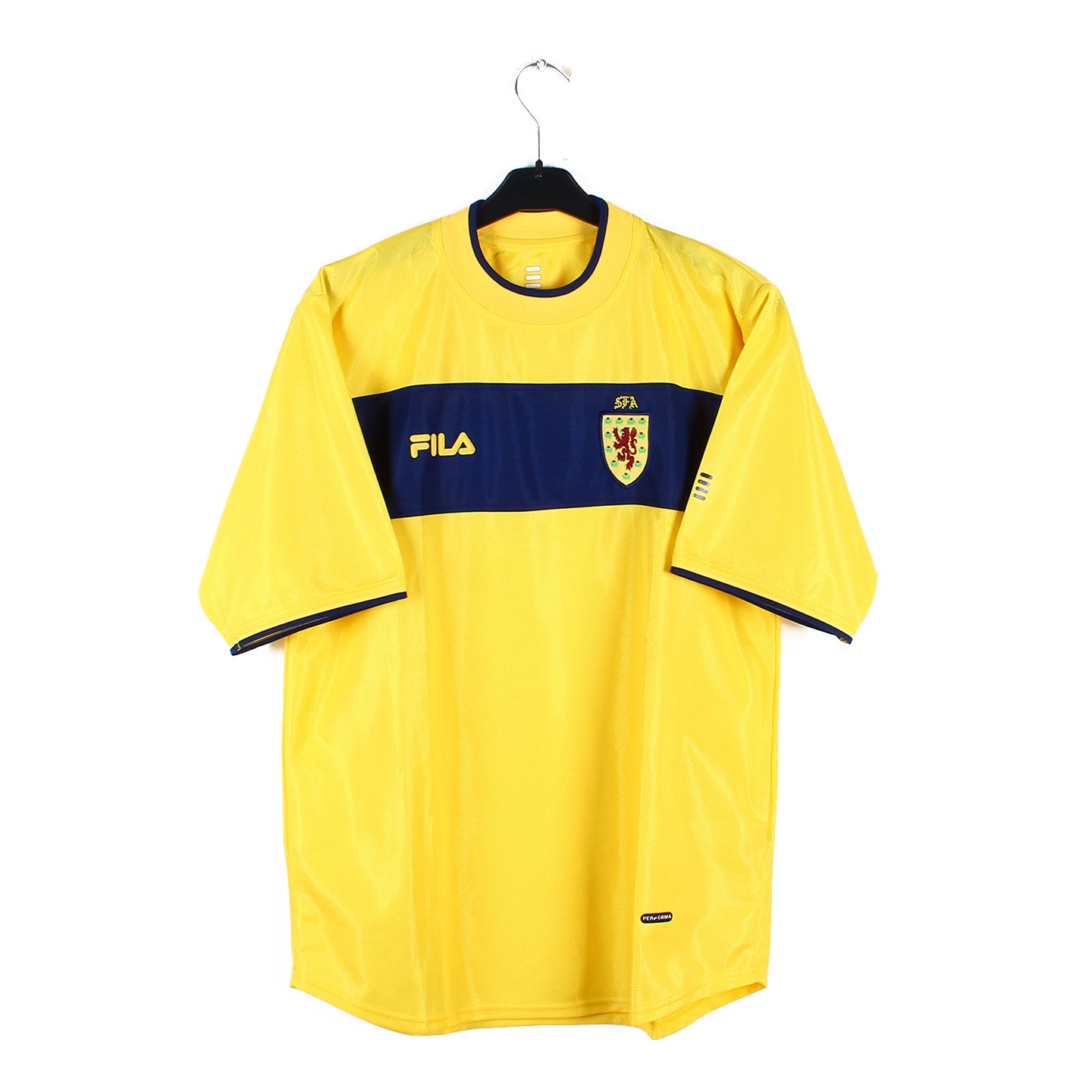 2002/03 - Ecosse (M)