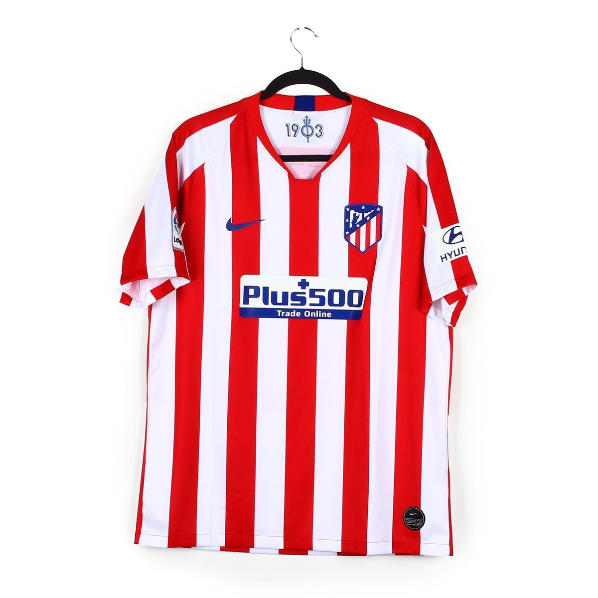 2019/20 - Atletico Madrid - Joao Felix #7 (M)
