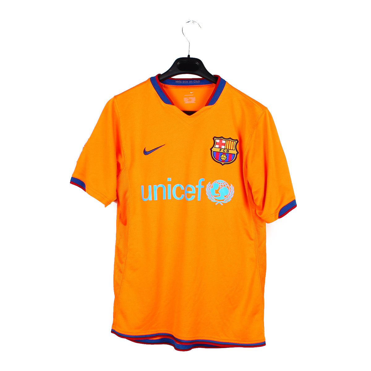 2006/08 - Barcelone - Messi #19 (2XL)
