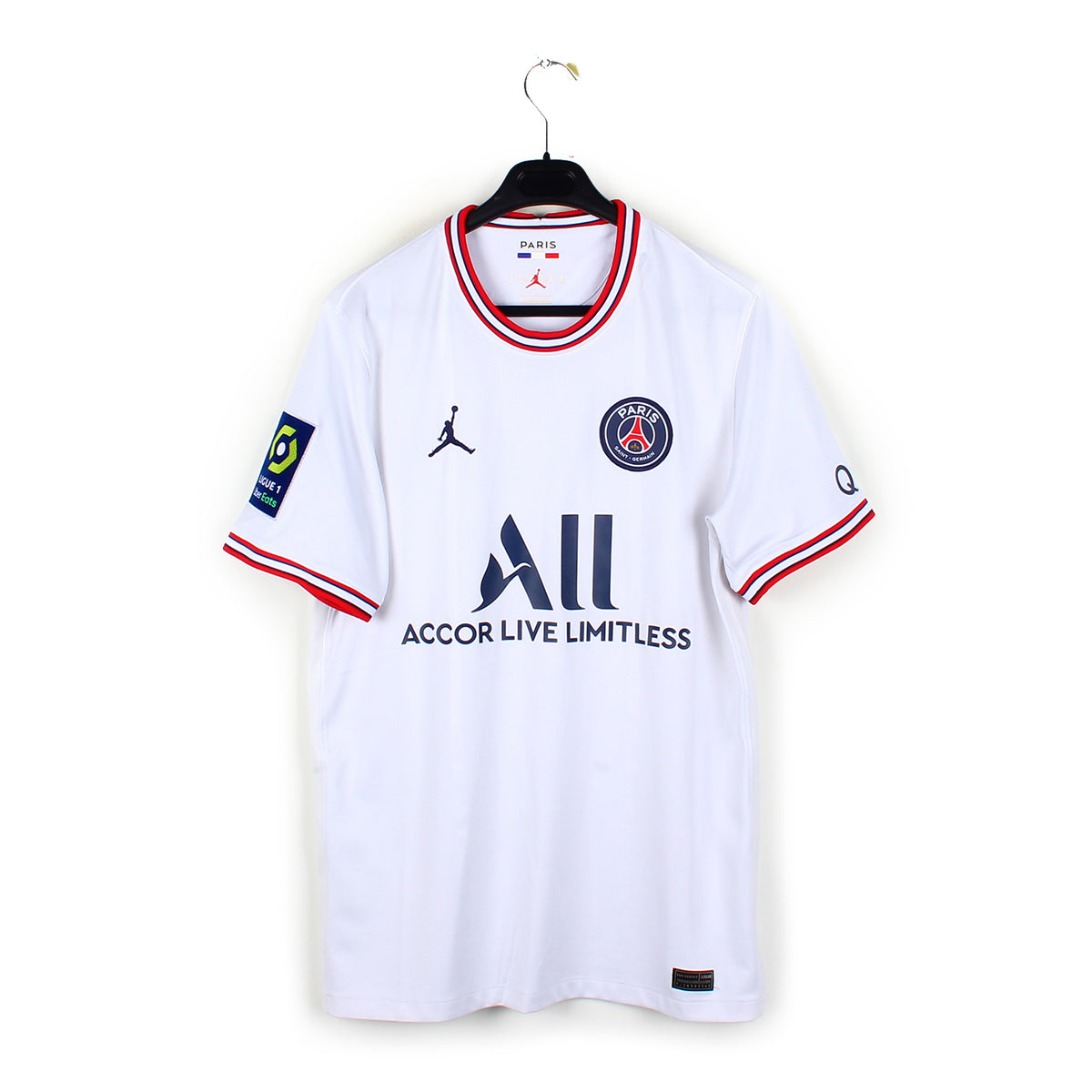 2021/22 - PSG - Verratti #6 (L)
