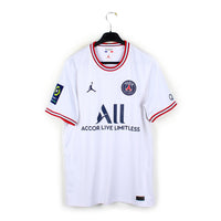 2021/22 - PSG - Verratti #6 (L)