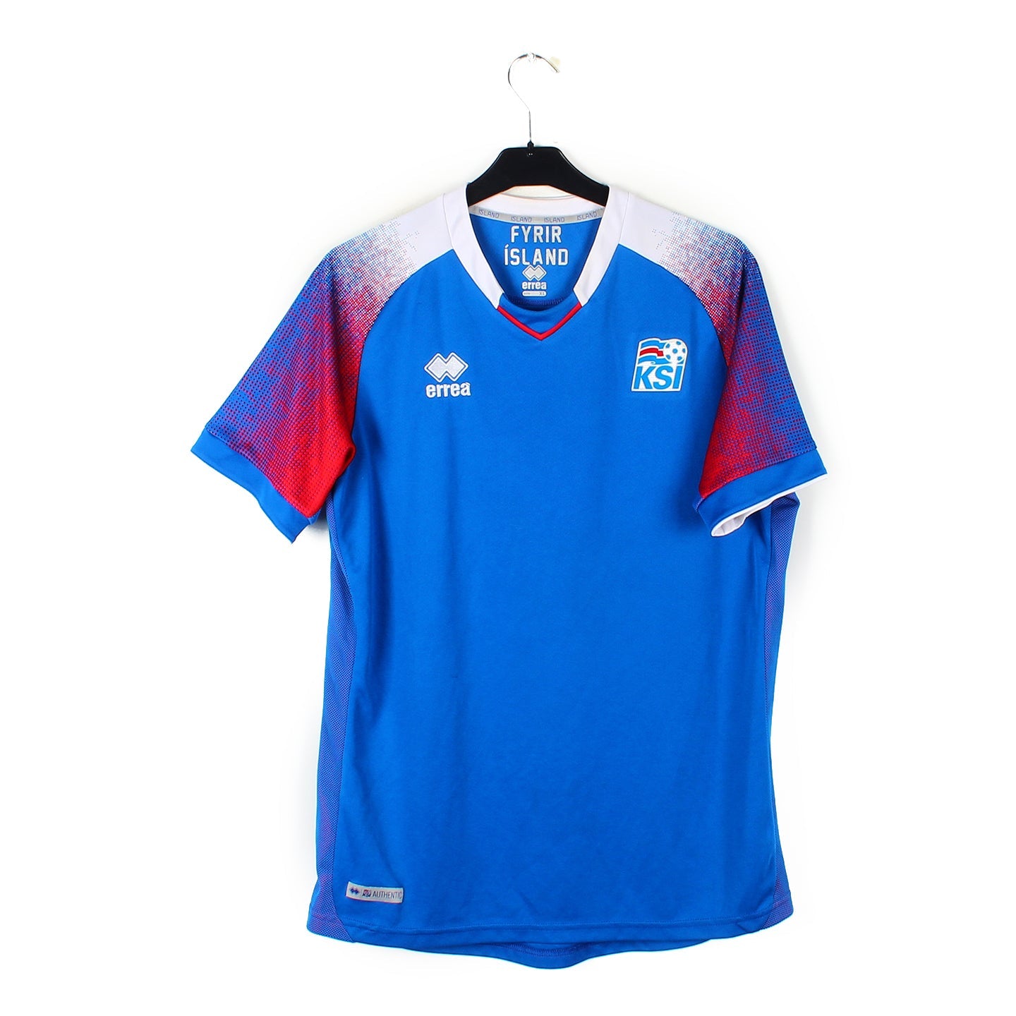 2018/19 - Islande (S)