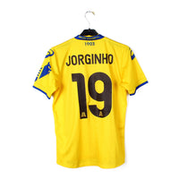 2012/13 - Hellas Verone - Jorginho #19 (S)