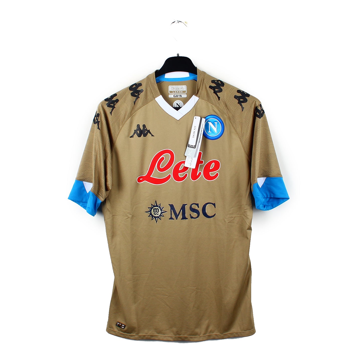 2020/21 - Naples (L)