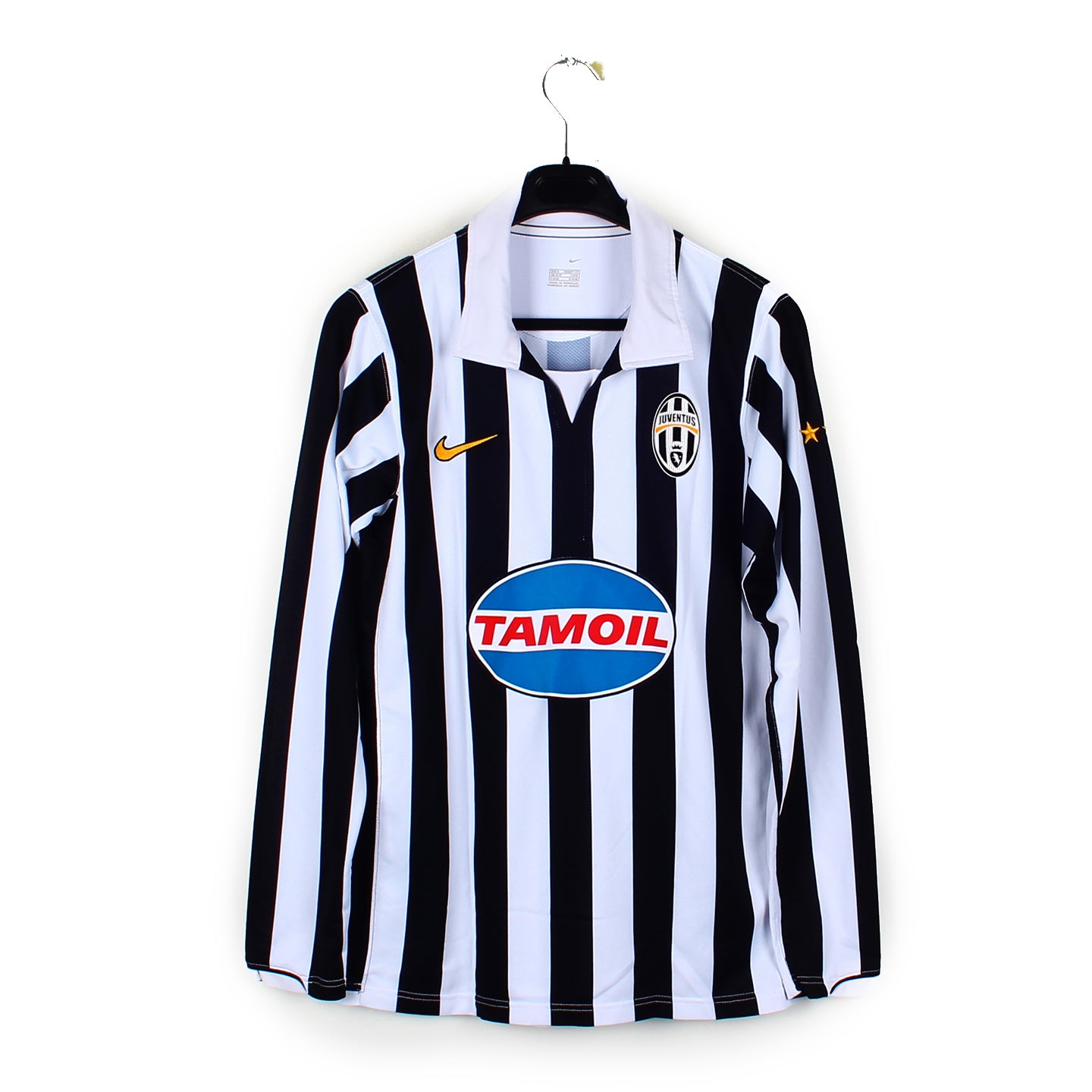 2006/07 - Juventus #7 (S) [MATCH ISSUE]