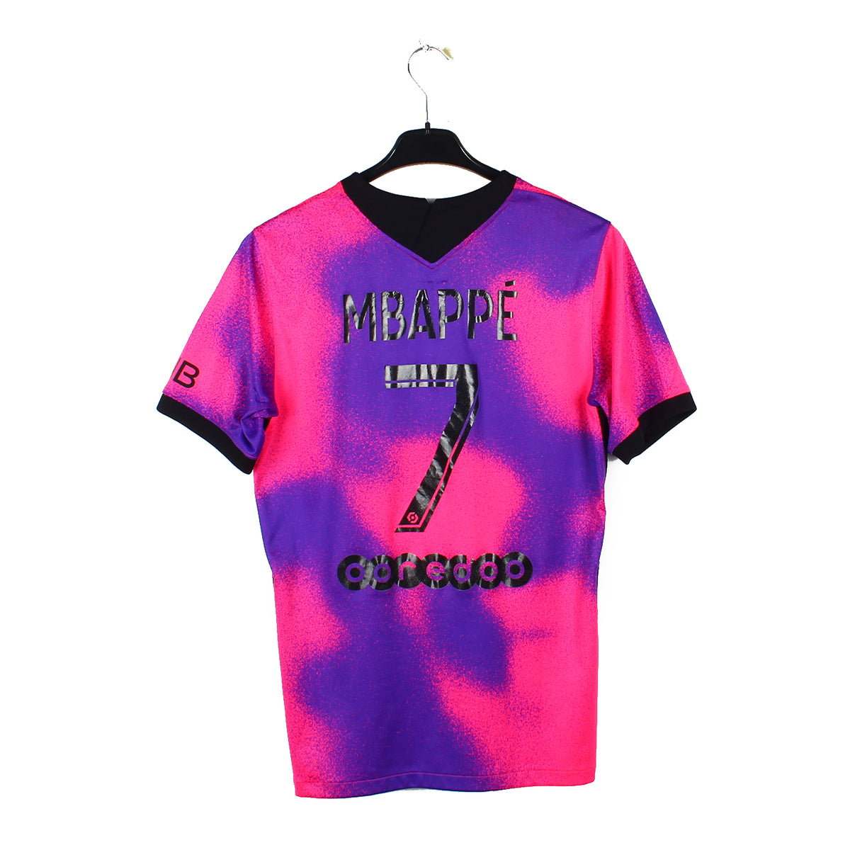 2020/21 - PSG - Mbappé #7 (XL)